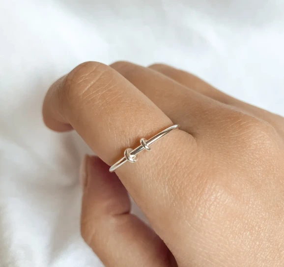 Spinning Fidget Ring
